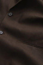 Veste Timo - Deep Truffle