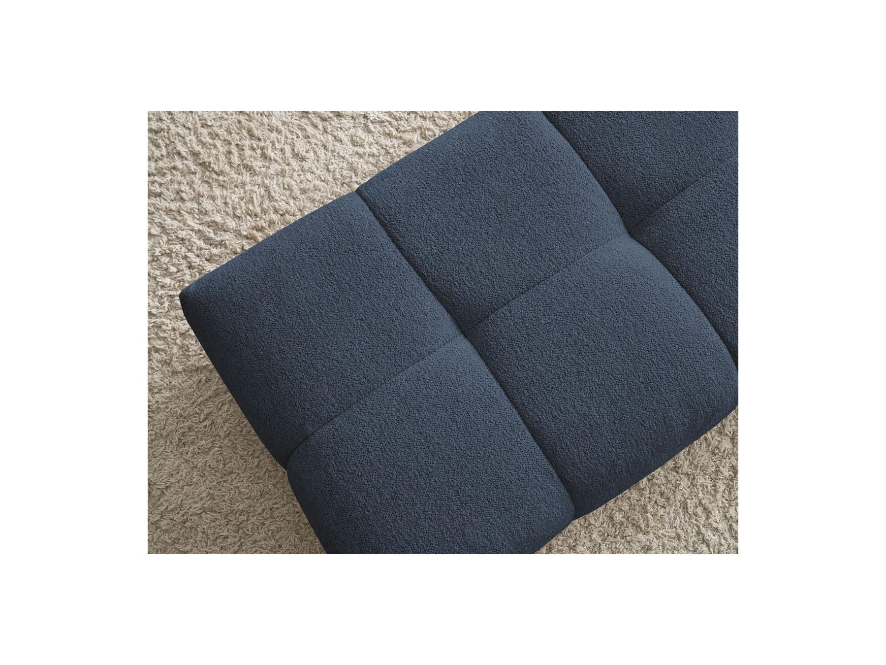 Everest - Pequeño puf - Tela jaspeada