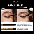 Infaillible Grip Liner Automatique Expresso