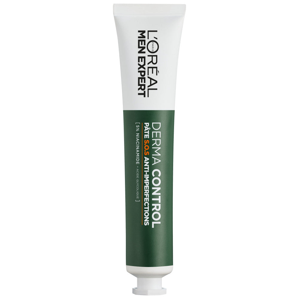 L'Oréal Men Expert Derma Control S.O.S Pasta Anti-Imperfecciones
