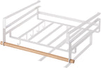 Multi-Purpose Under-Shelf Rack - Tosca - White