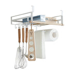Multi-Purpose Under-Shelf Rack - Tosca - White