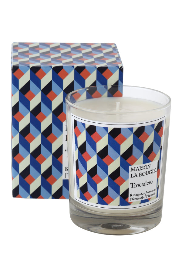 Kaars 180 g Trocadero