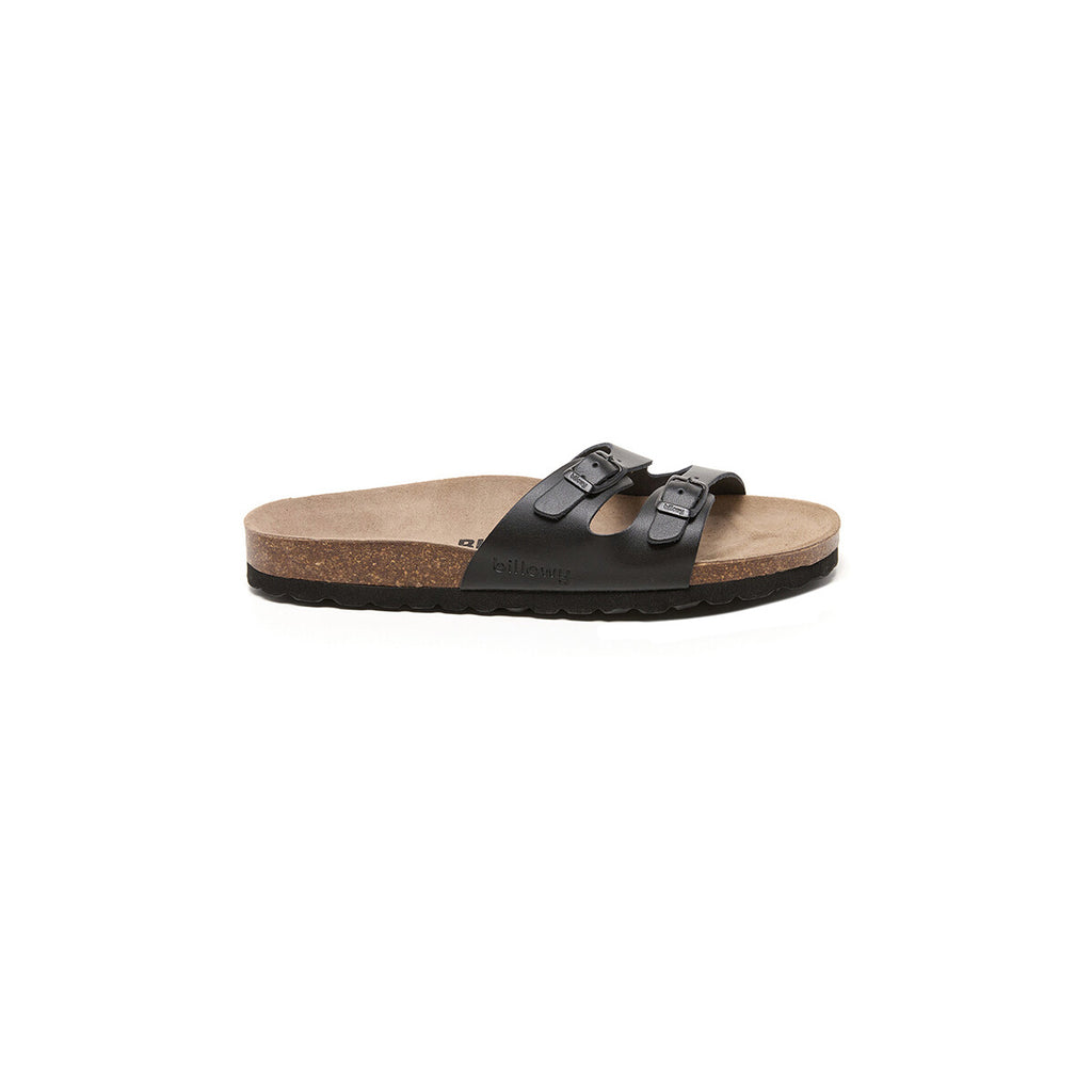 Black Sandals - Men