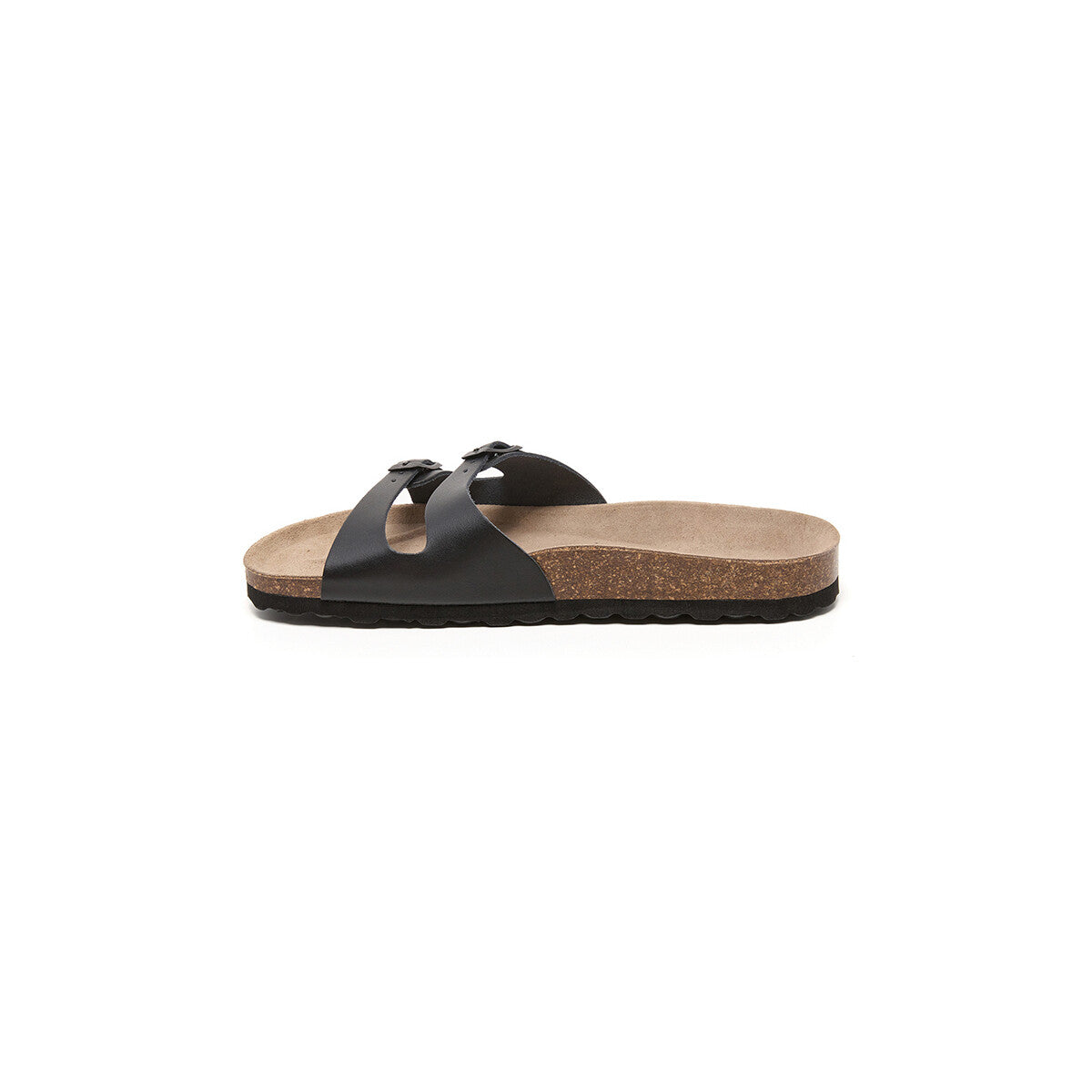 Black Sandals - Men