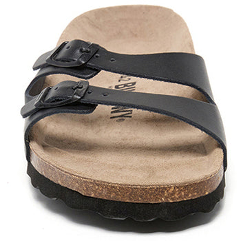 Black Sandals - Men