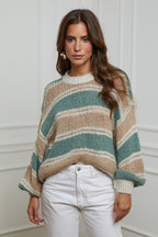Sweater - Mint