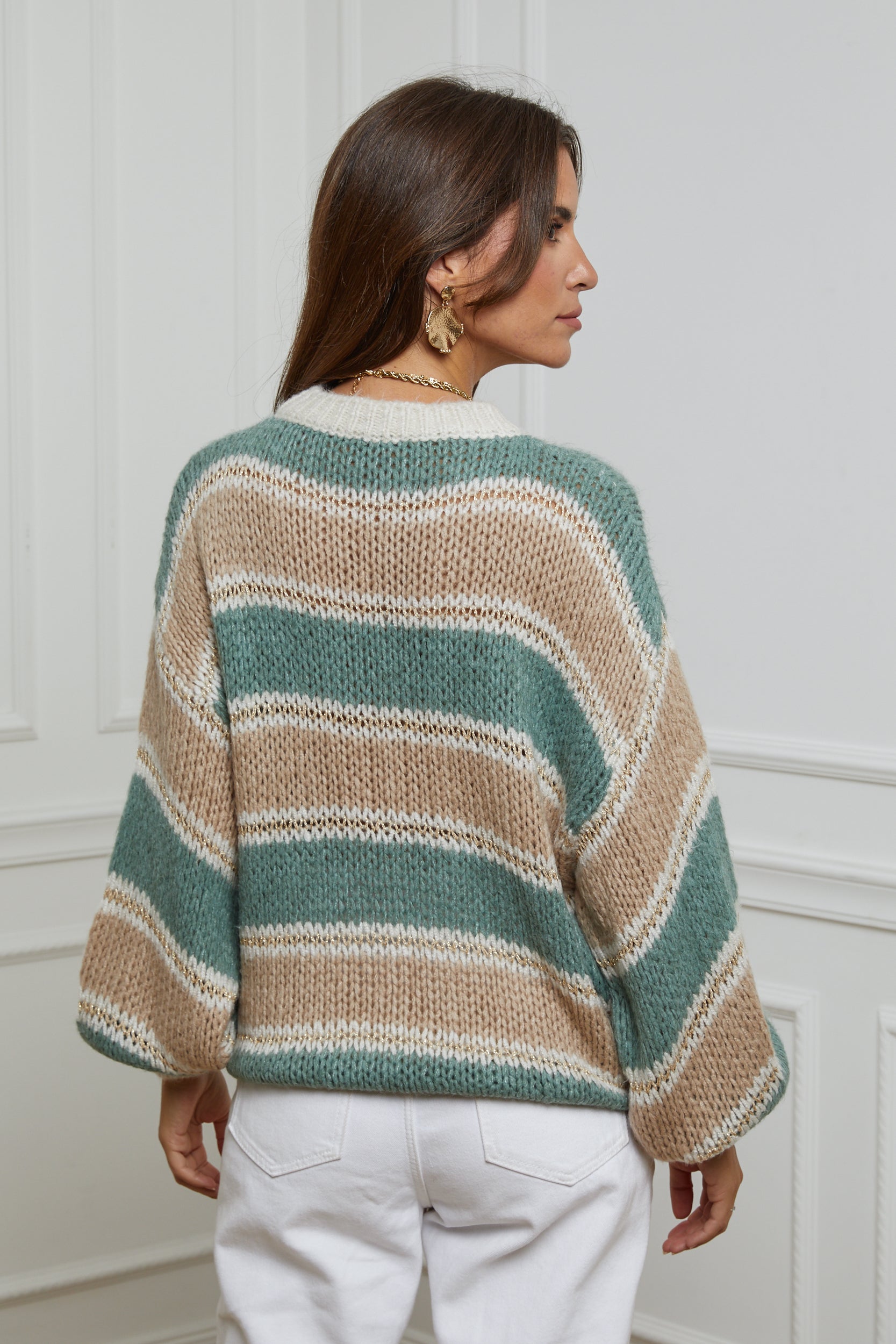 Sweater - Mint