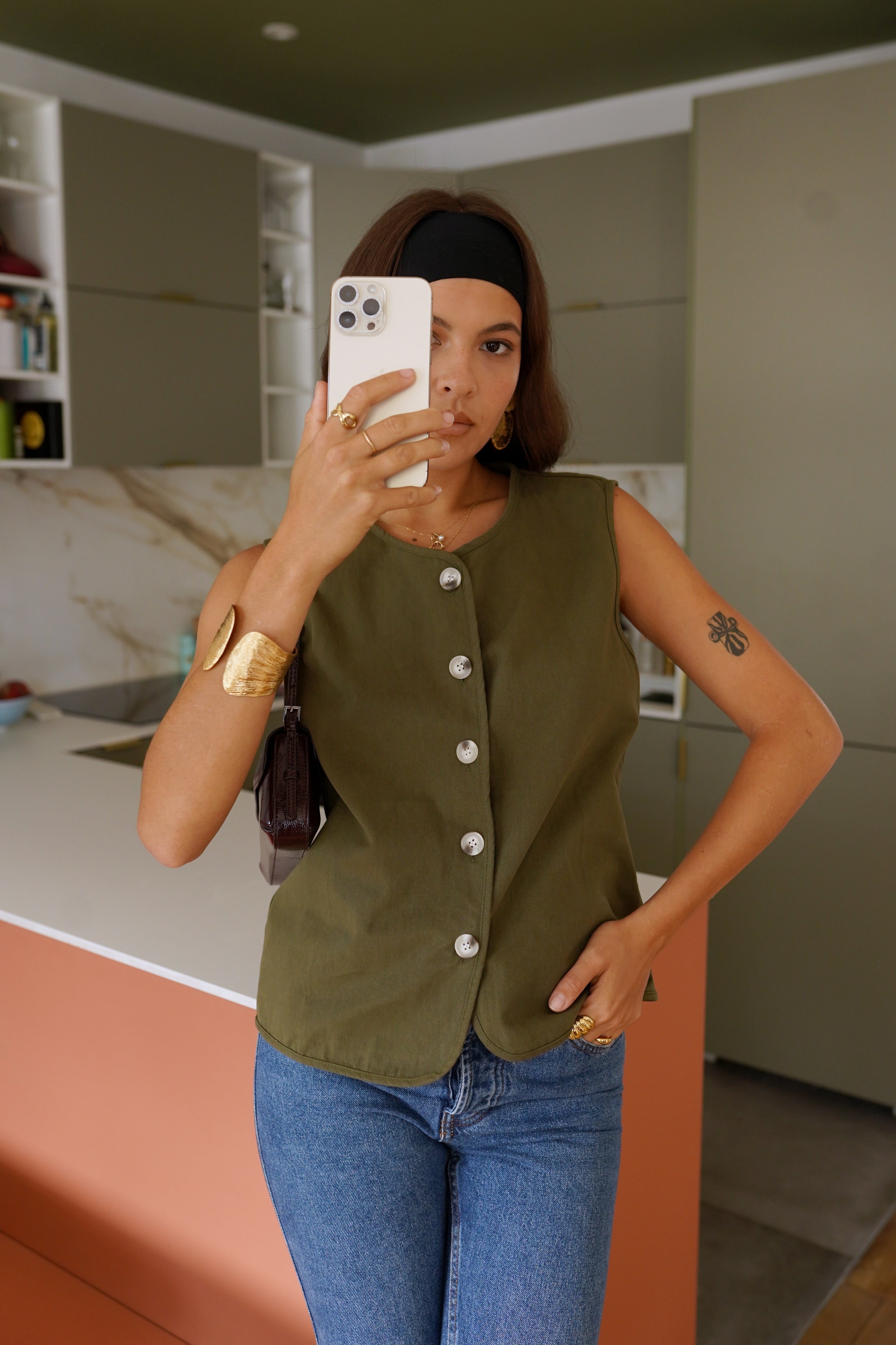 Sidonie jacket