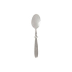 Set of 6 Alrick Coffee Spoons - Silver