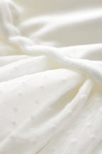 Dress - White - Baby Girl