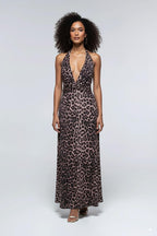 Robe Kylie - Leopard