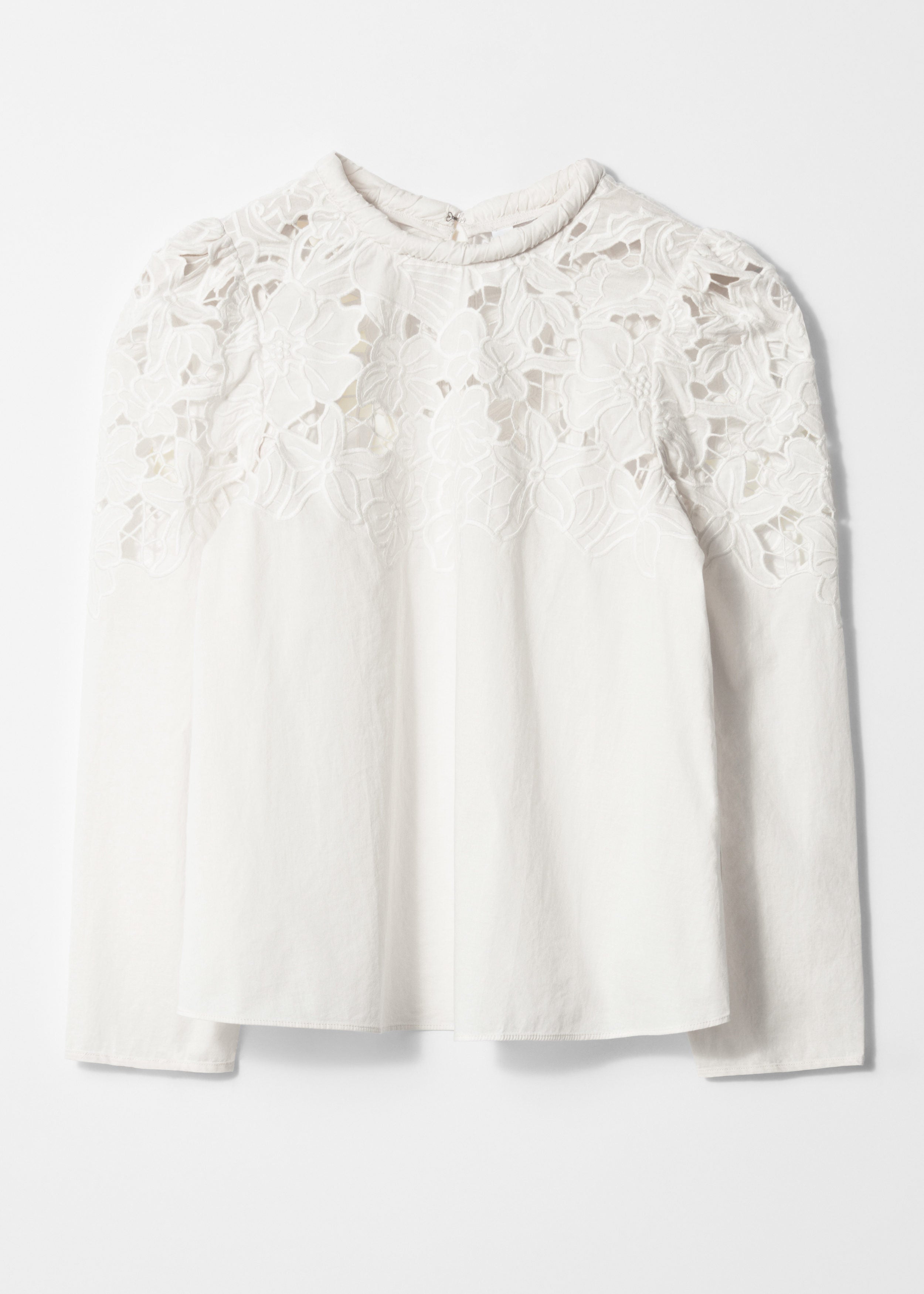 Blouse Pa Lisbeth Blouse - White - Women