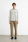 Camicia Cloud Light Grey