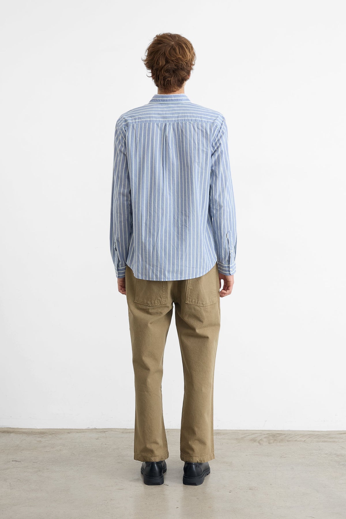 Pantalon Paul Sage Green