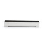 Gouttiere Carree Fine Demont.Inox - 30X4Cm