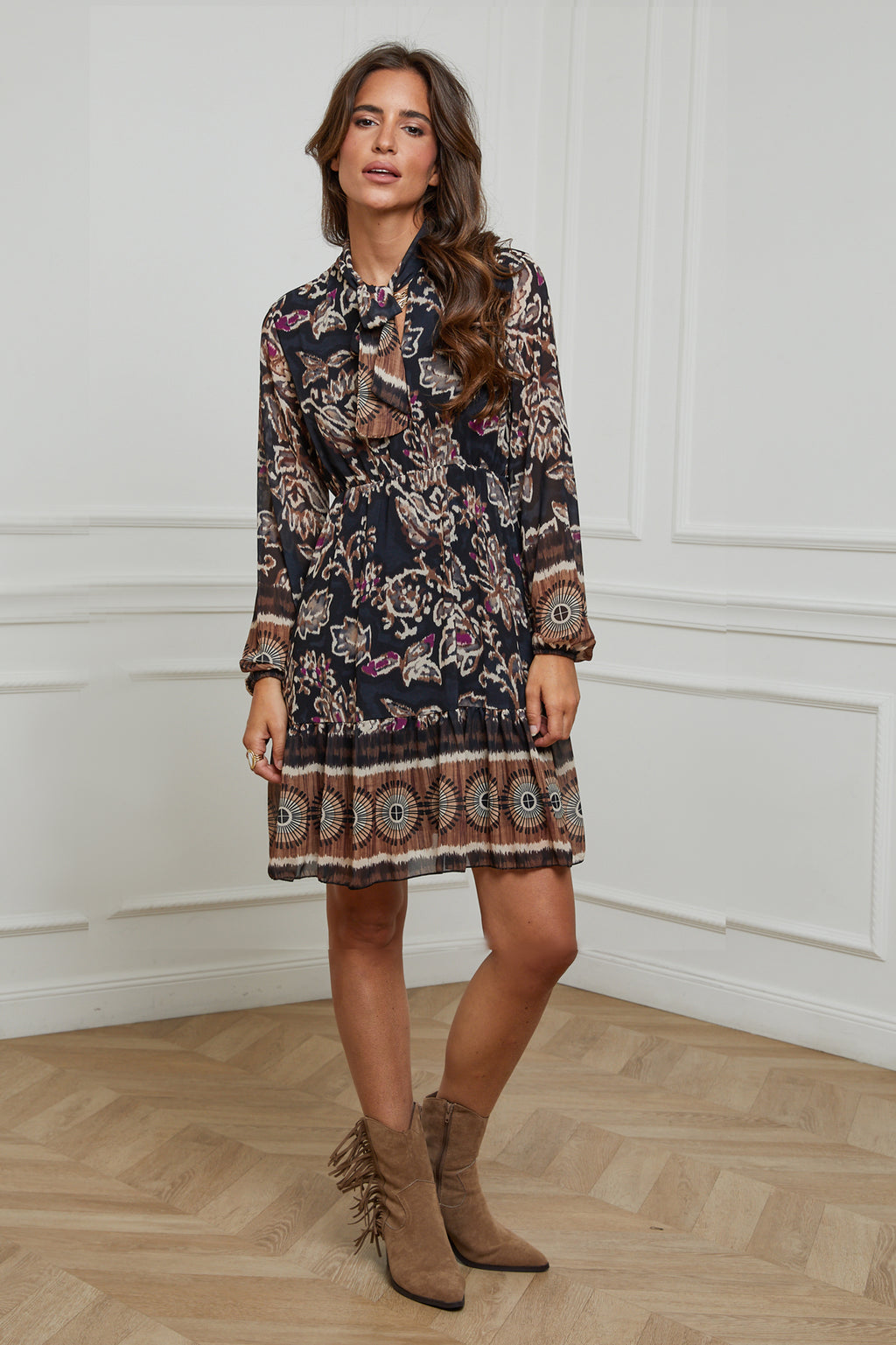 Dress - Black