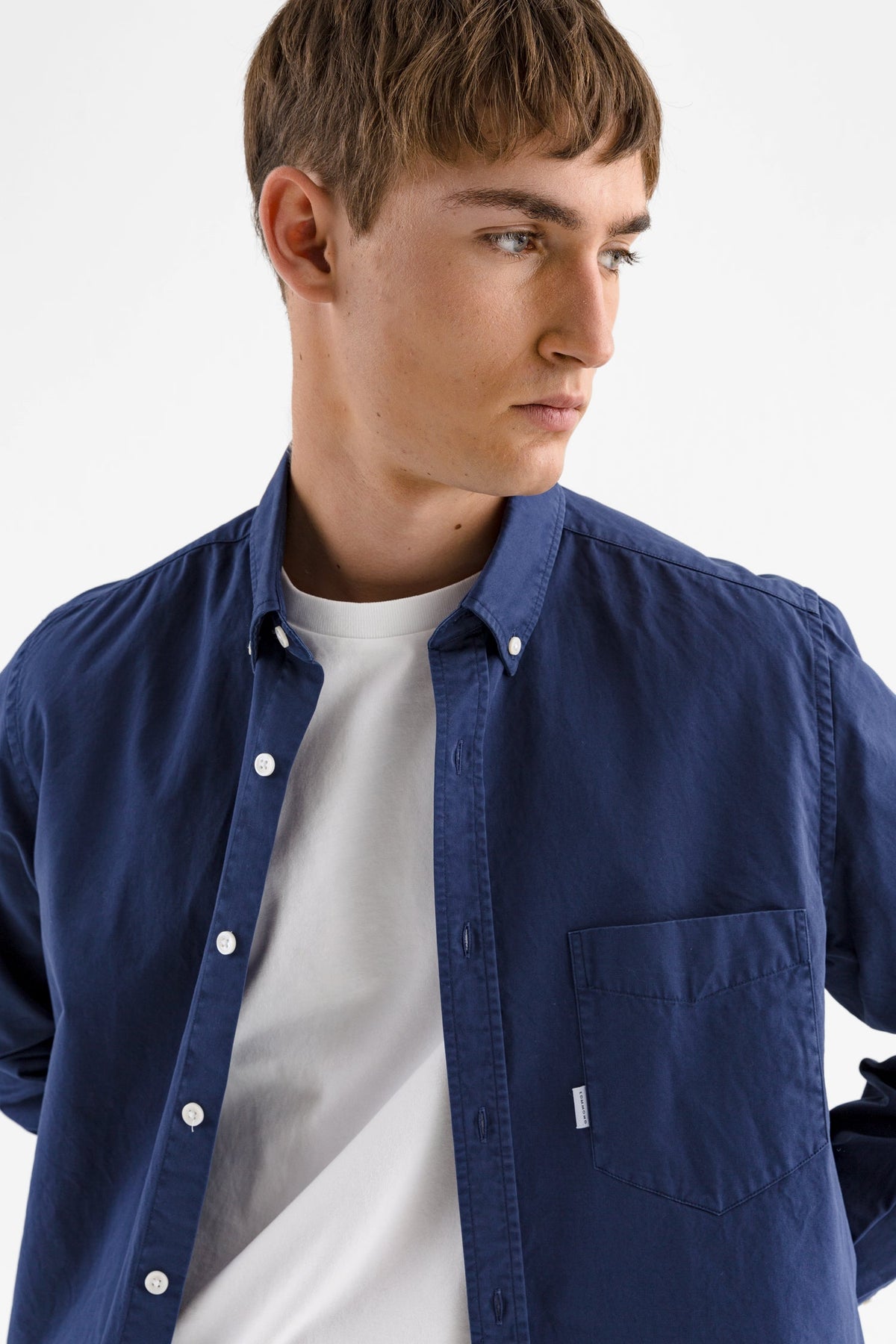 PLAIN NAVY