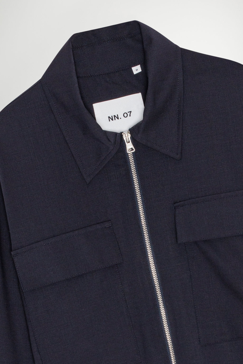 Chaqueta Alban - Navy Blue