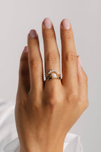 Bague Queen - Spinelle