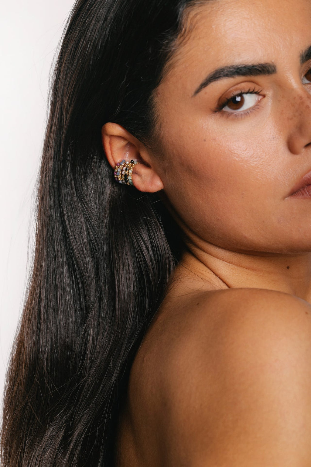 Faux Piercing Frida - Perle De Culture