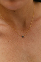 Naszyjnik Stella - Spinel
