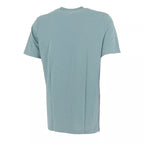 Sportstyle Logo Update SS T-Shirt - Blue Grey - Men