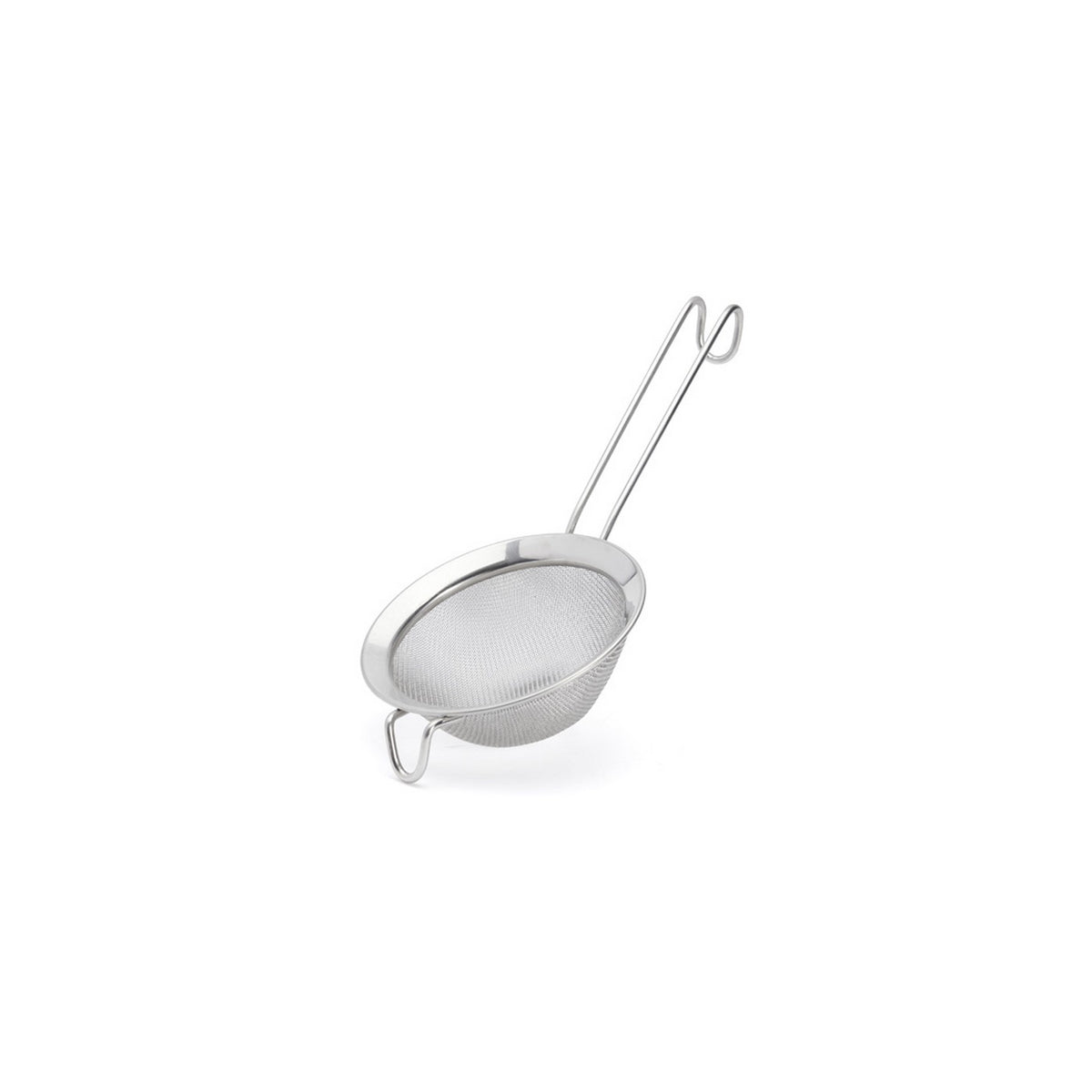 Bouillontozeef - Rvs - Zilver