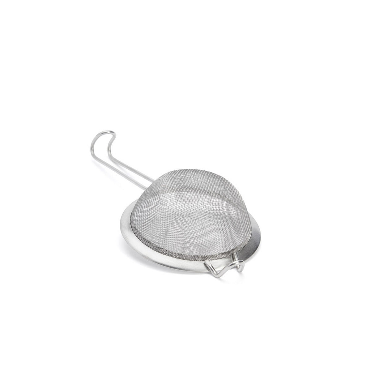 Bouillontozeef - Rvs - Zilver