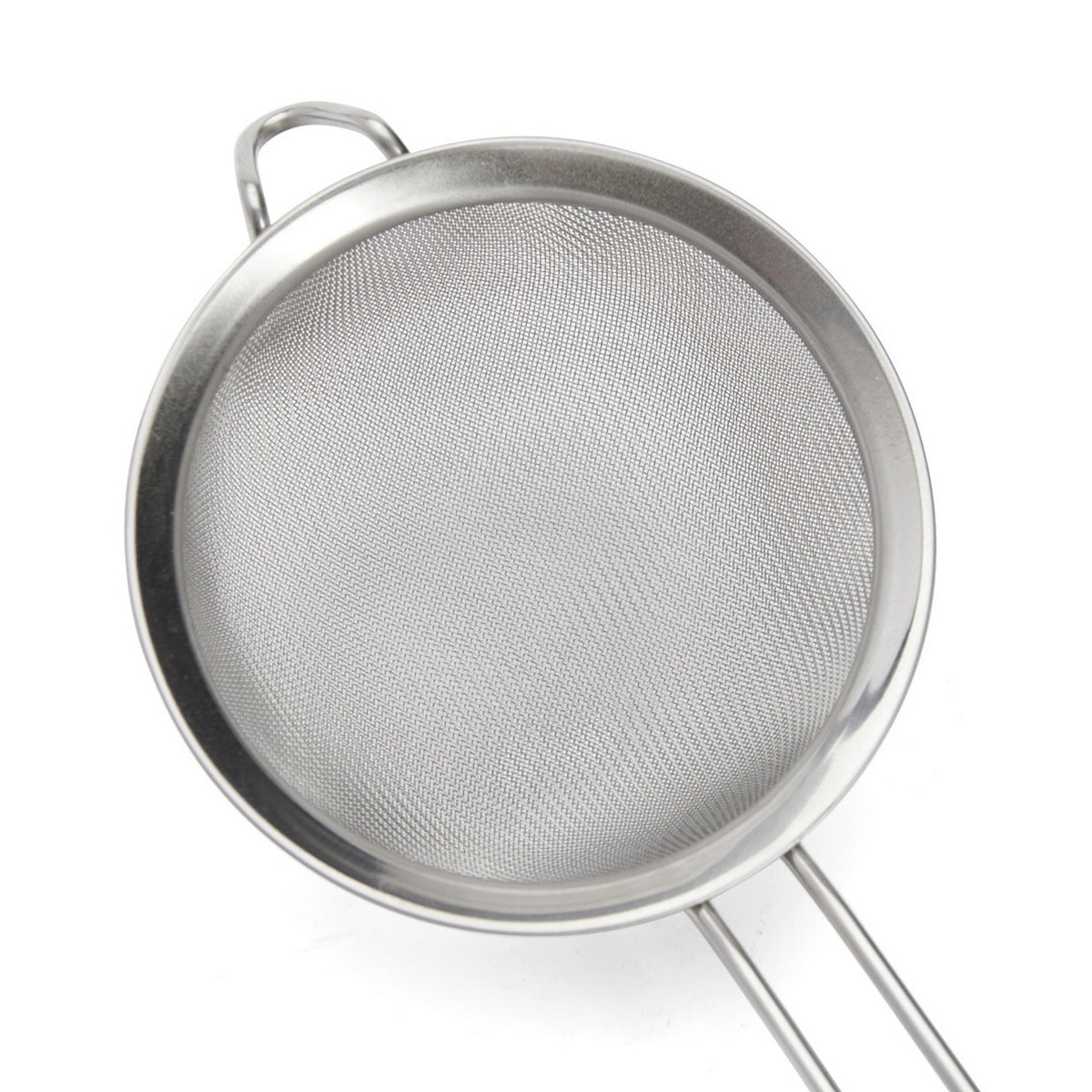 Bouillontozeef - Rvs - Zilver