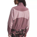 Chaqueta De Chándal Rival Woven - Rosa - Mujer