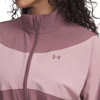 Chaqueta De Chándal Rival Woven - Rosa - Mujer