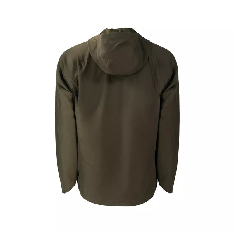 Chaqueta De Chándal Unstoppable Lc - Caqui, Negro, Naranja - Hombre