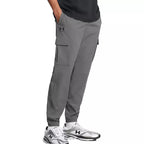 Pantalón Cargo Vibe Woven - Gris/Negro - Hombre
