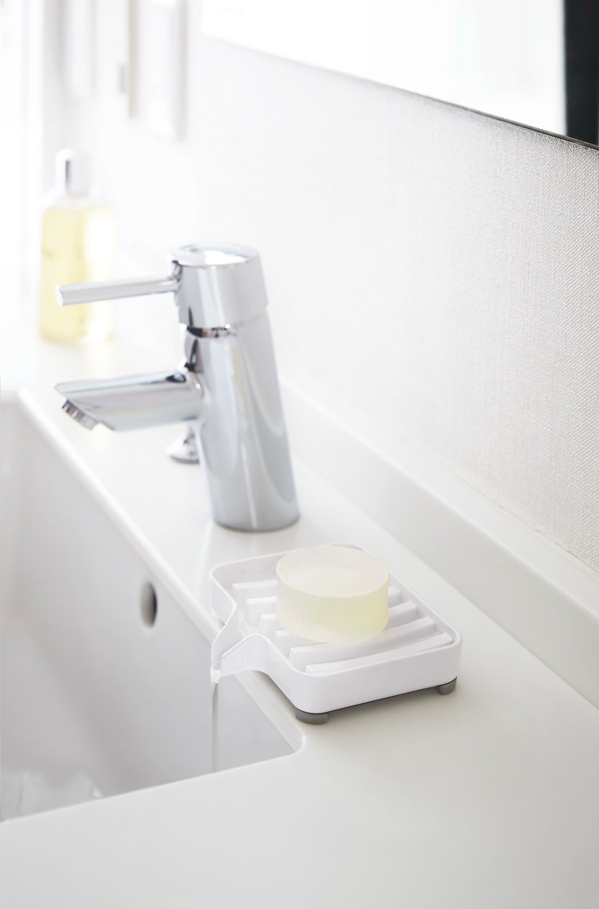 Soap Dish - Soap - White