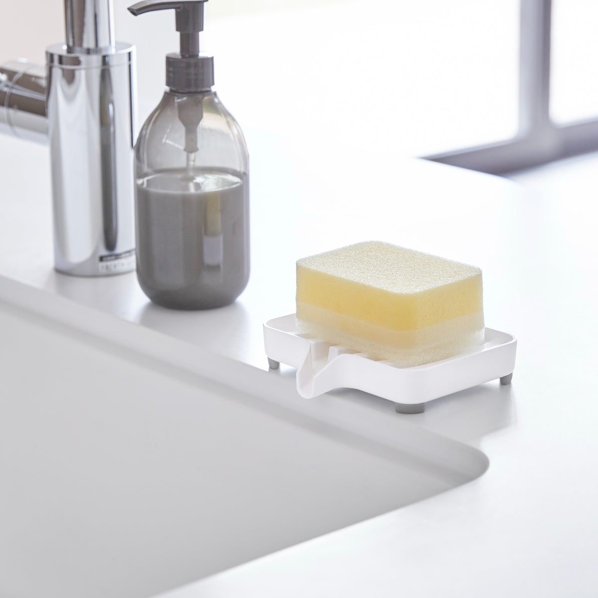Soap Dish - Soap - White