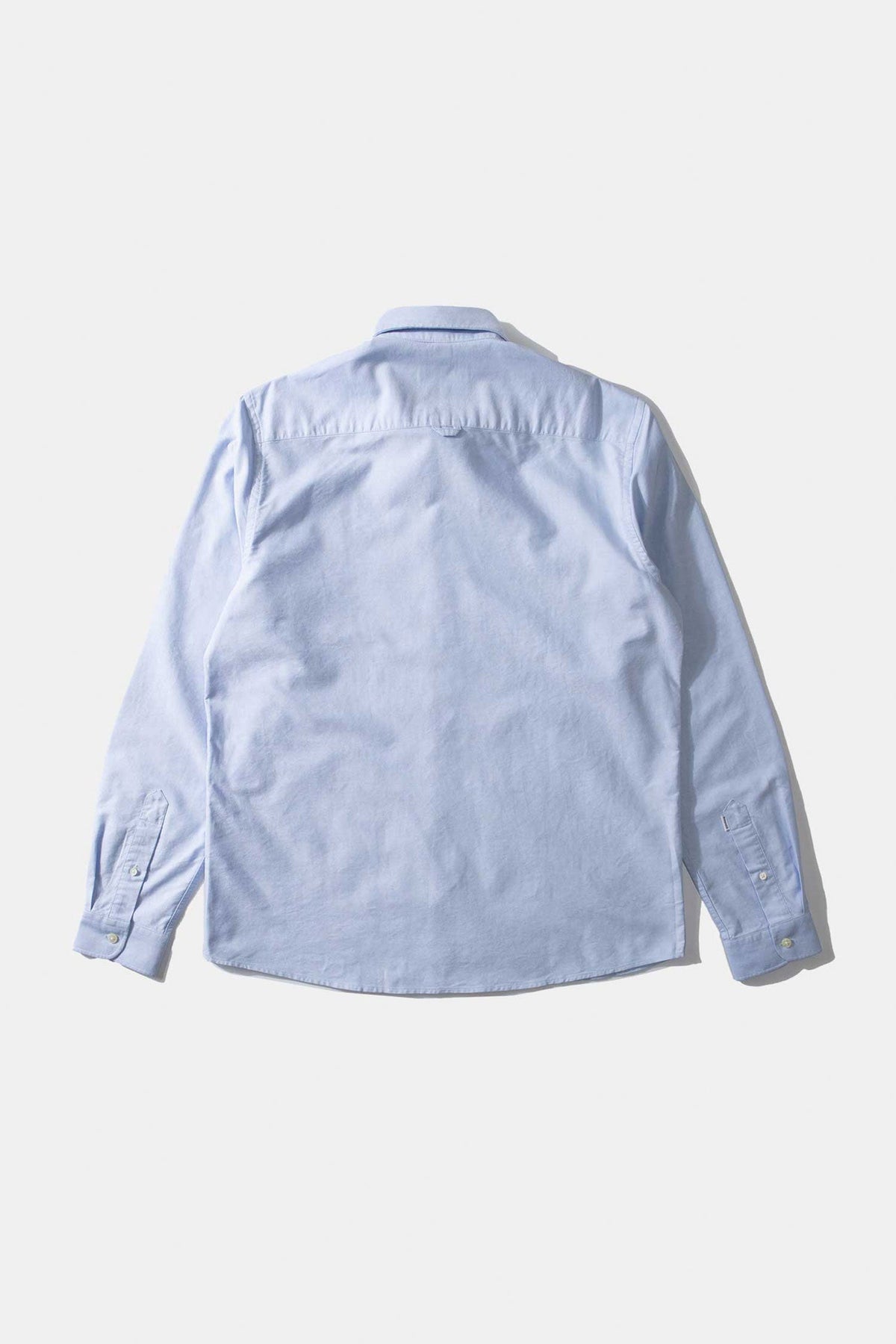 Plain Light Blue Comics Shirt