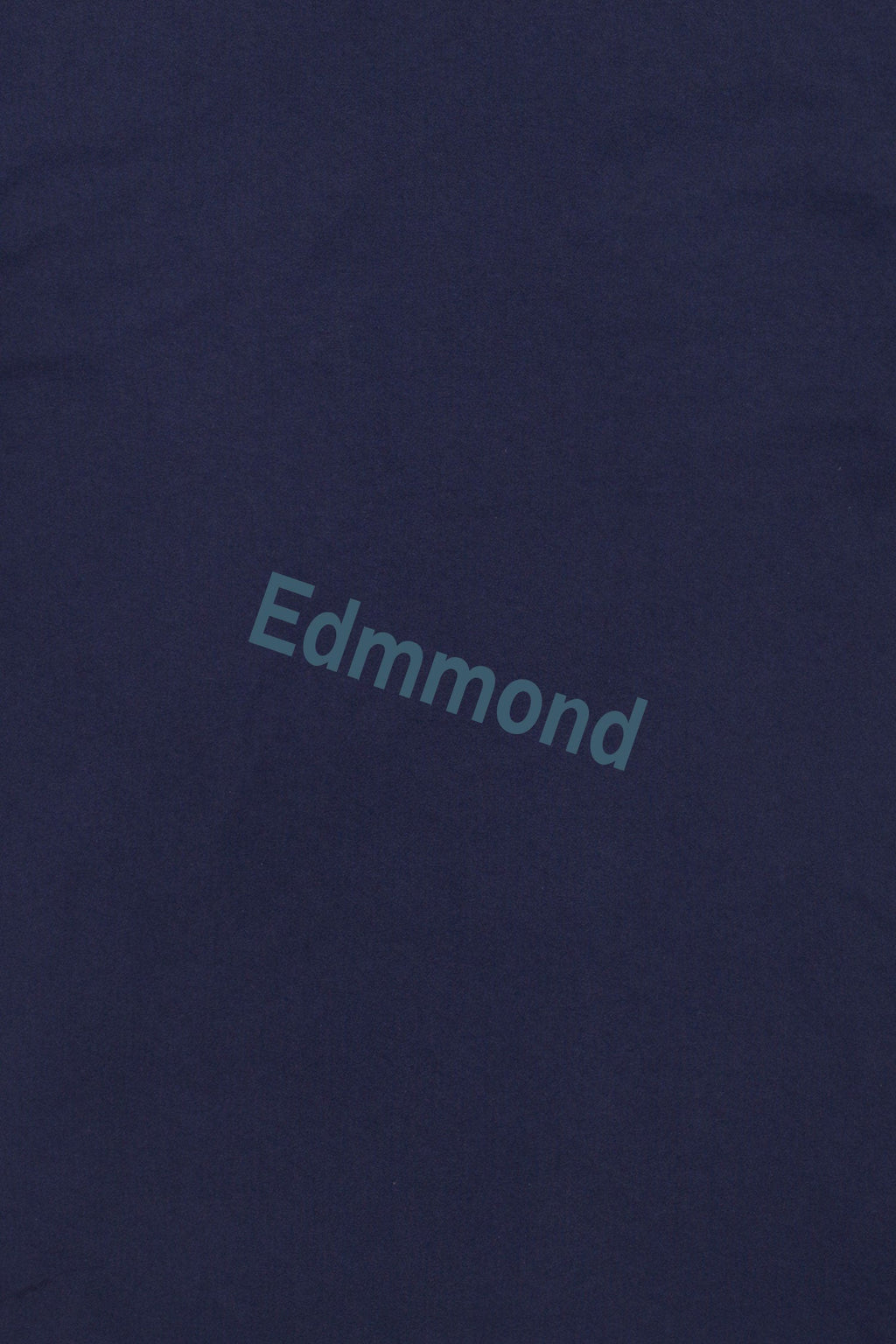 Mini Logo Plain Navy T-Shirt