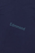 Mini Logo Plain Navy T-Shirt