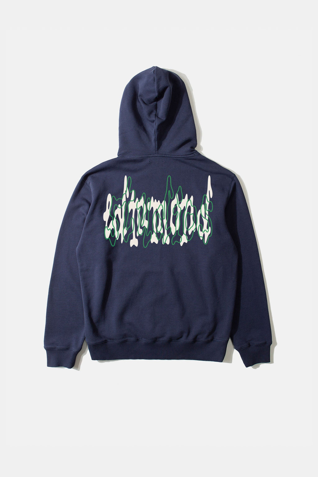 Sweat À Capuche Debut Navy