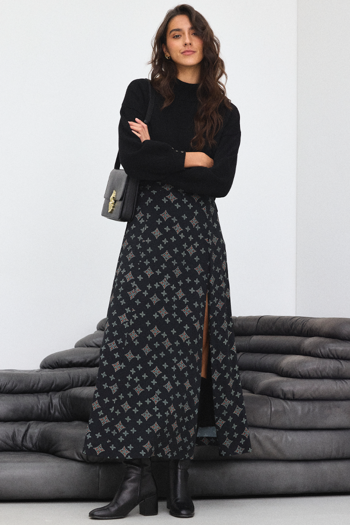 Falda Giuseppa Celtique