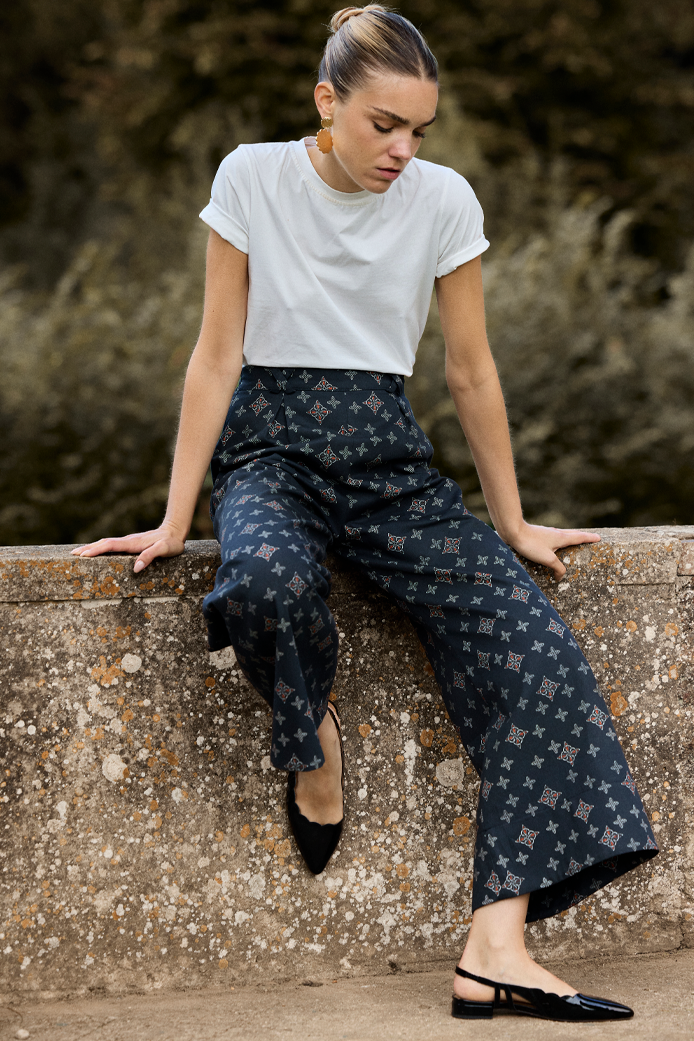 Kyle Celtique Trousers