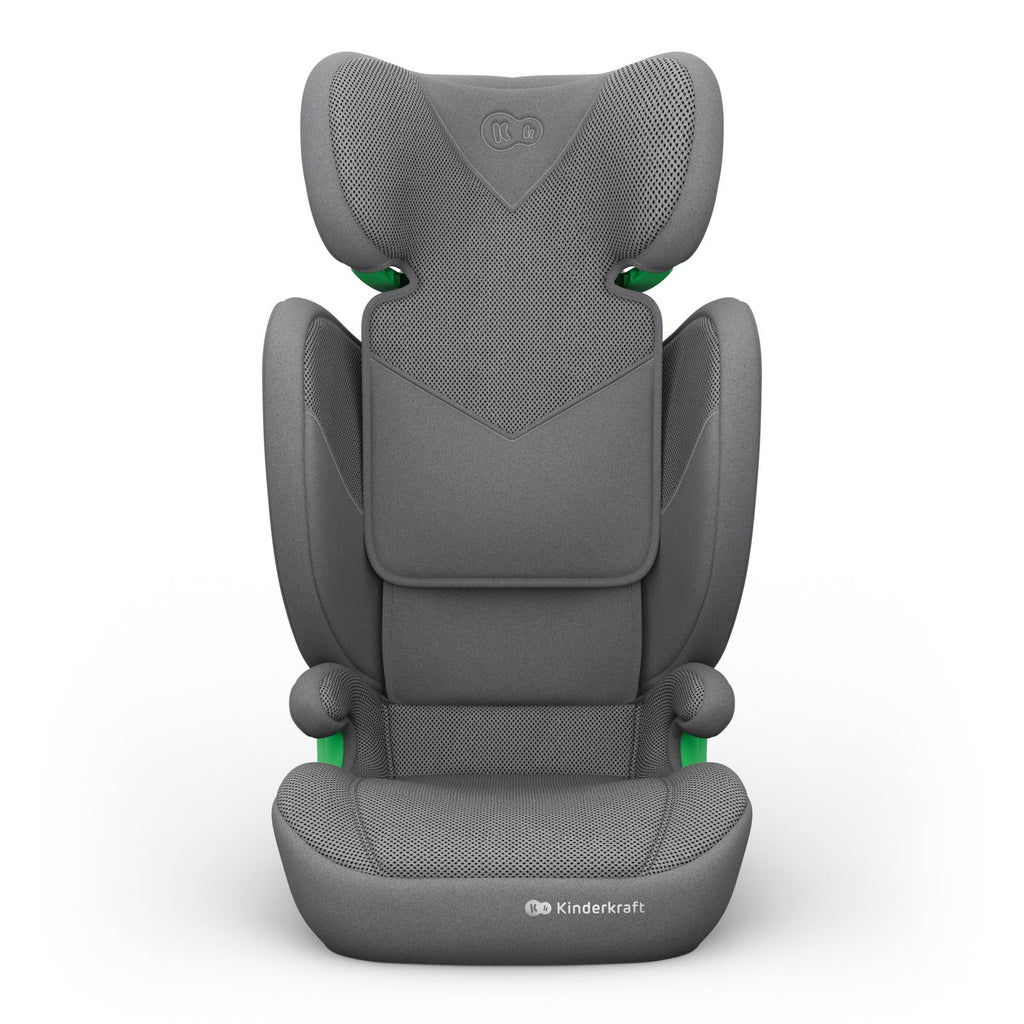 Silla de coche Junior Fix 2 Plus I-Size Gris