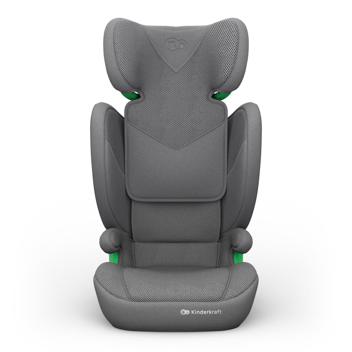 Silla de coche Junior Fix 2 Plus I-Size Gris