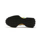New Balance - 327 Blue Yellow Sneakers - Yellow