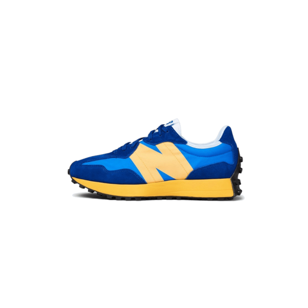 New Balance - 327 Blue Yellow - Jaune