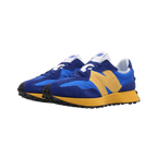 New Balance - 327 Blue Yellow Sneakers - Yellow