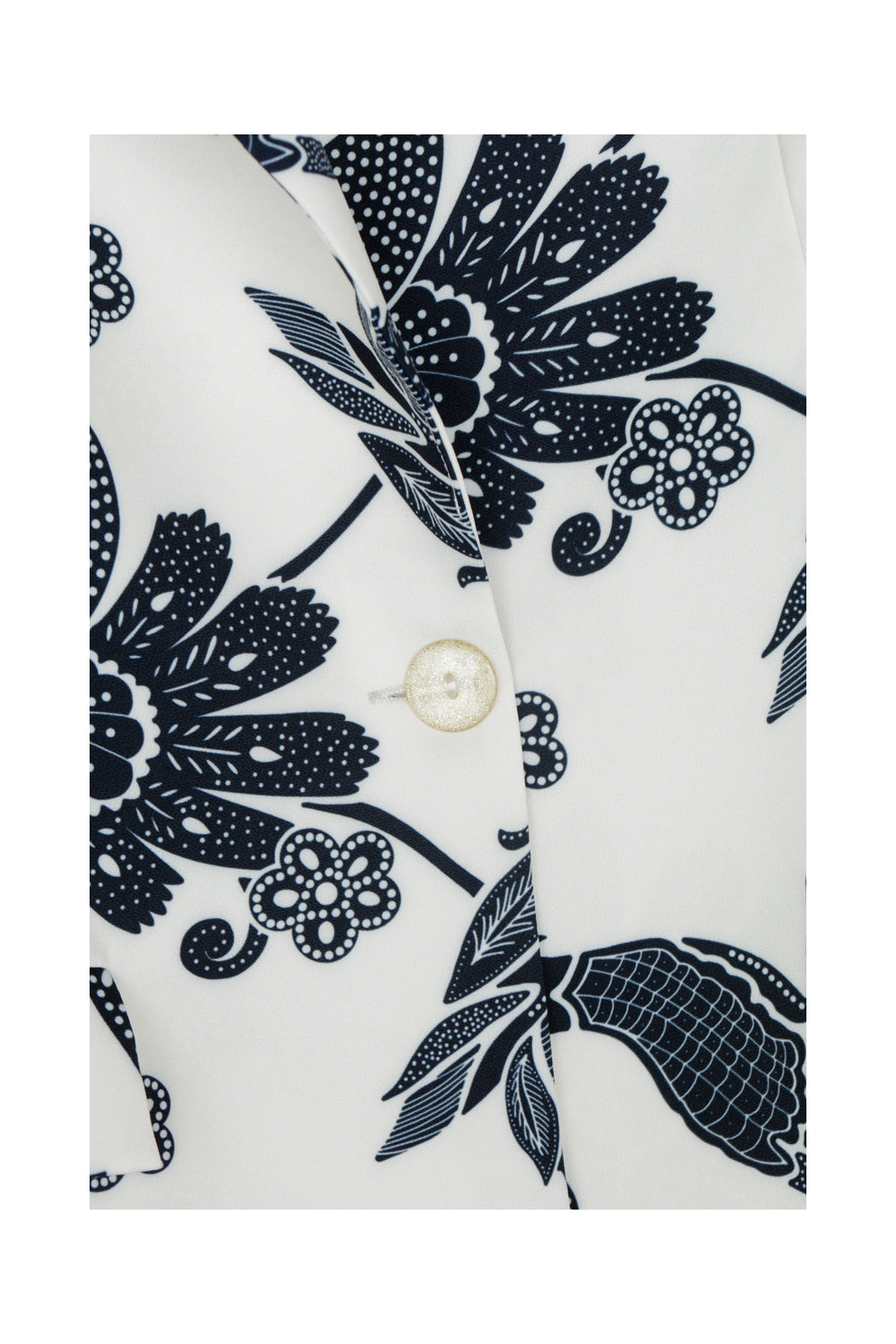 The Kirstie Field Bird Blazer
