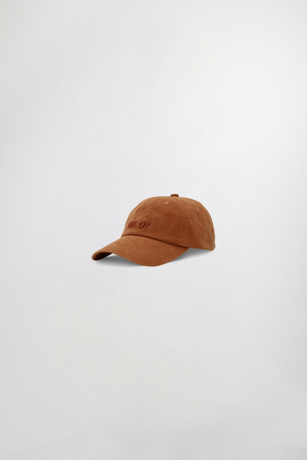 Casquette Cotton - Caramel