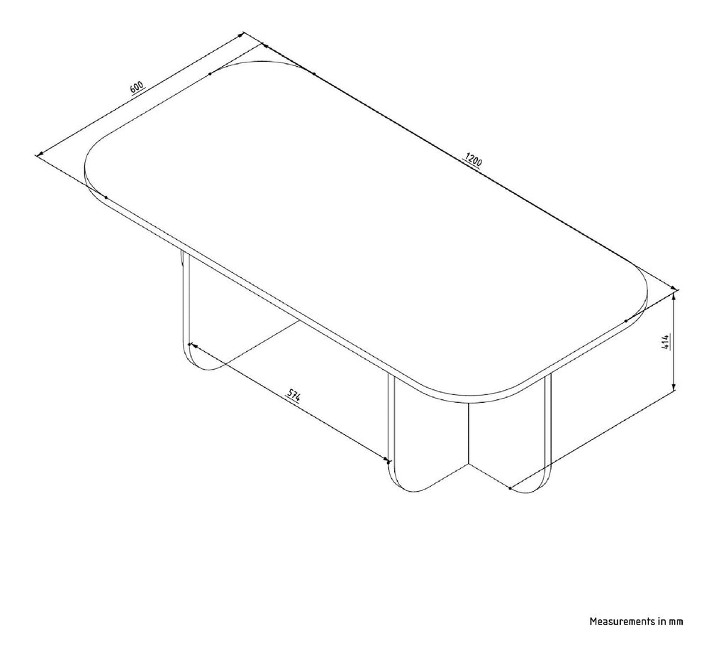 Tables Basses Becaj - Travertin
